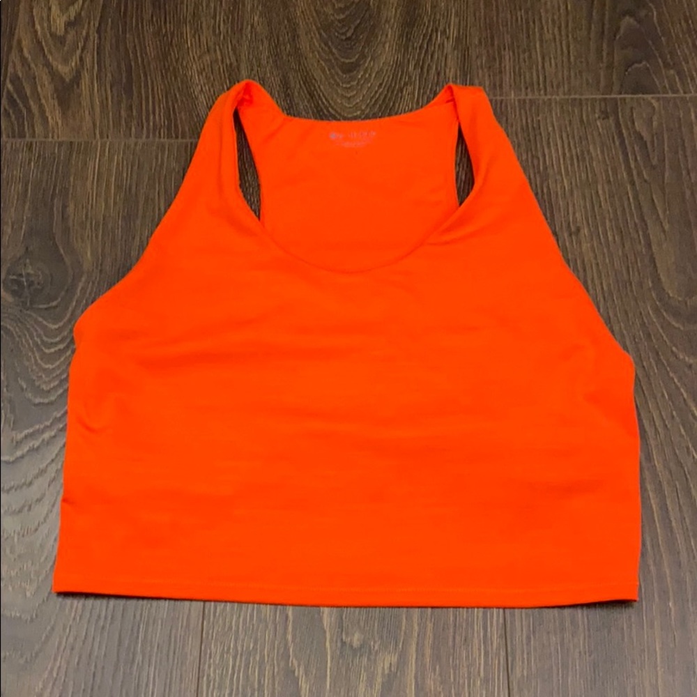 Athleta D-DD Ultimate Space Dye Crop
